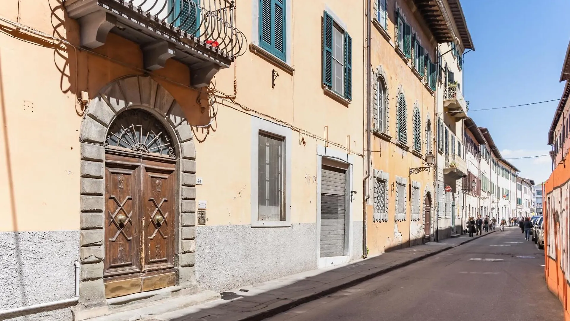 Apartamento Hostly-Garden House San Lorenzo-Few Steps To Tower Pisa