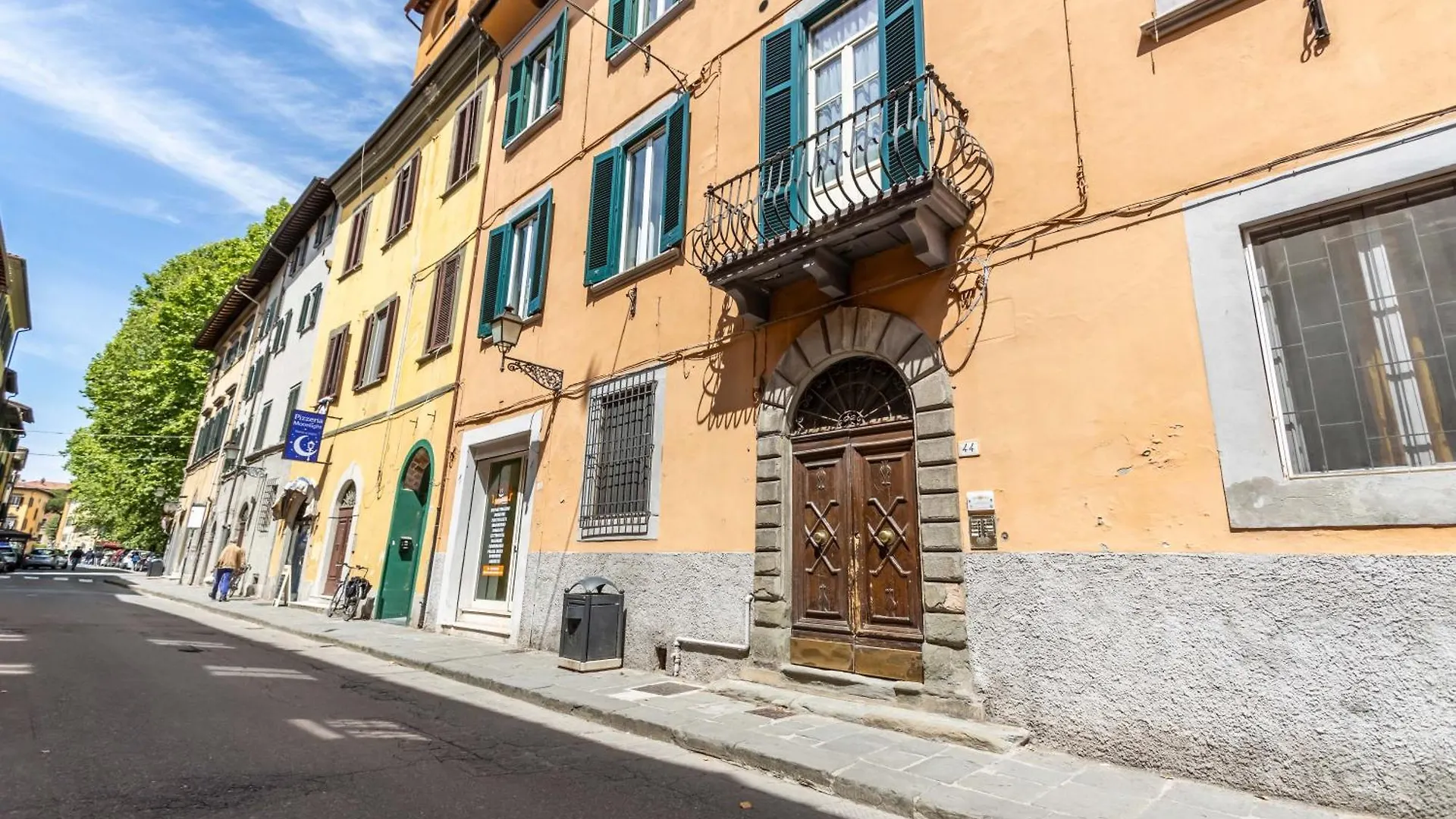 Hostly-Garden House San Lorenzo-Few Steps To Tower Pisa 0*,